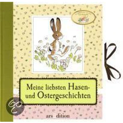 Afbeelding van Meine liebsten Hasen und Ostergeschichten