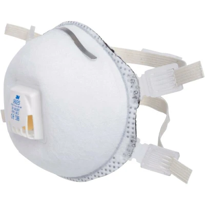Image de 3M 9925 FFP2 masque de fumée soudage avec soupape d&#039;expiration 7000030030