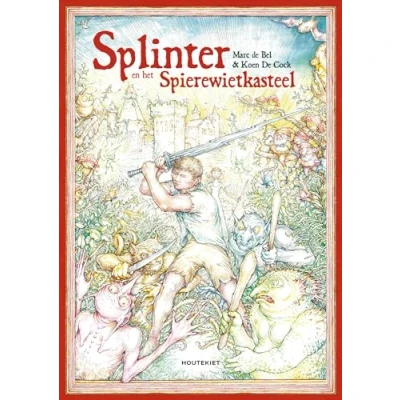 Afbeelding van Splinter