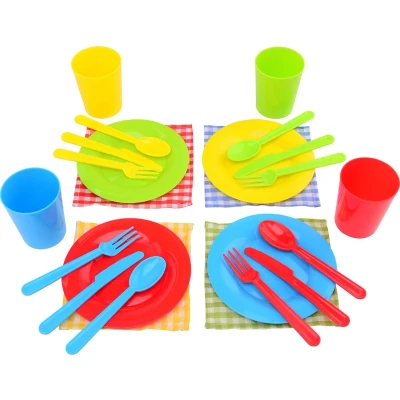 Afbeelding van Home &amp; Kitchen Picknickset, 24dlg.