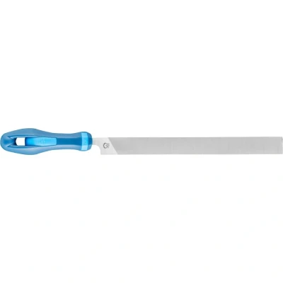 Afbeelding van PFERD 11276208 Messcherpvijl normaal enkele kap 2 inclusief ergonomisch vijlheft Lengte 200 mm 1 stuk(s)