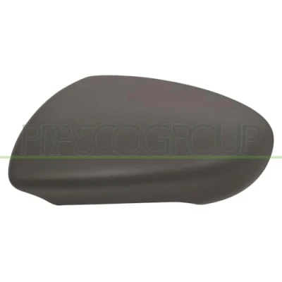 Afbeelding van PRASCO DS7107414 Afdekking, buitenspiegel Links Met grondlaag NISSAN: Qashqai / Qashqai+2 I
