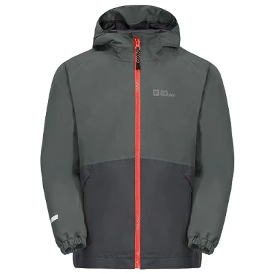 Afbeelding van Jack Wolfskin Iceland K 3 in 1 jas, uniseks, kinderen