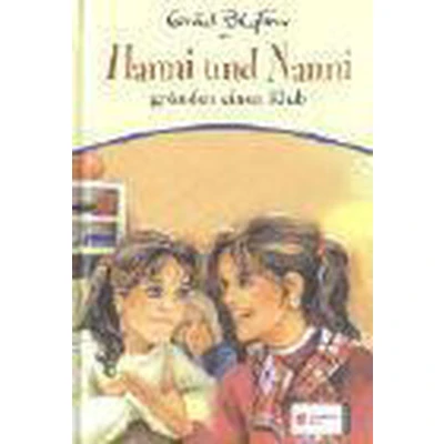 Afbeelding van Hanni und Nanni 14. gründen einen Klub