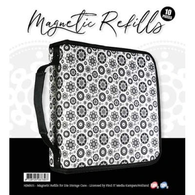 Afbeelding van Refill Magnetic Sheets