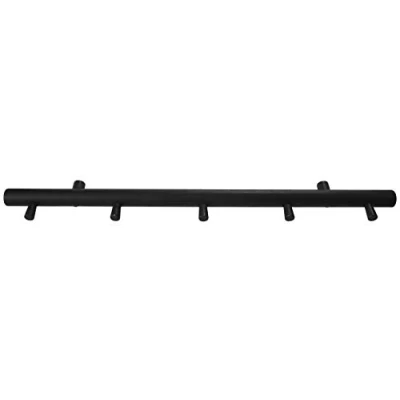 Afbeelding van Home&gt;it® barre de boutons intelligente avec 5 60 x 7 2,5 cm chêne noir