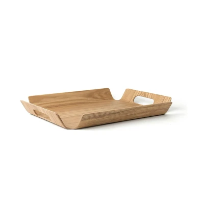 Afbeelding van Bredemeijer Serving Tray Madera rectangular M