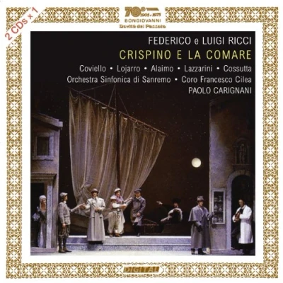 Afbeelding van Crispino E La Comare