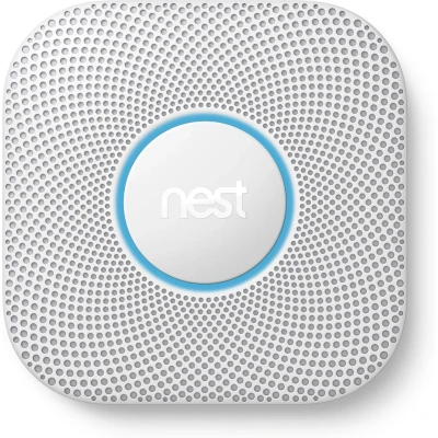 Afbeelding van Nest Protect V2 rook &amp; CO melder batterij. Artikelnr: S3000BWFD