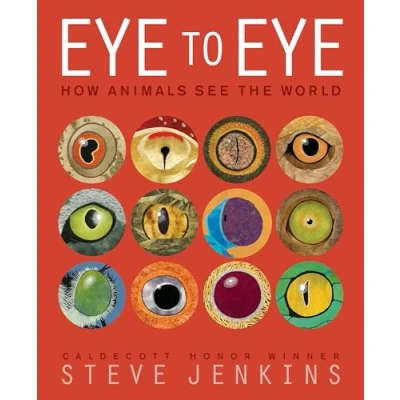 Afbeelding van Eye to Eye/How Animals See the World