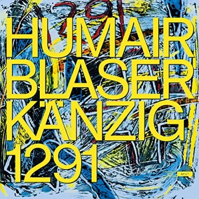 Afbeelding van Samuel Blaser, Daniel Humair &amp; Heiri Kanzig 1291 (CD)
