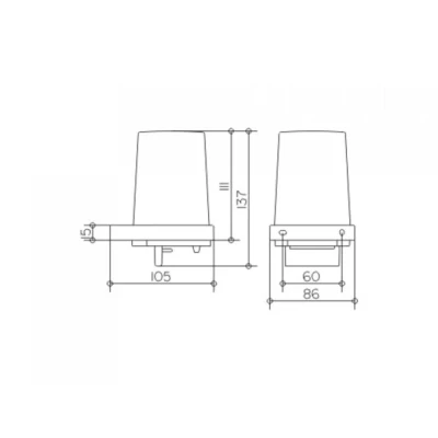 Afbeelding van KEUCO Lotion dispenser metaal verchroomd en kristalglas, inhoud navulbaar ca. 180 ml, zeepdispenser voor badkamer gastentoilet, wandmontage, Edition 11