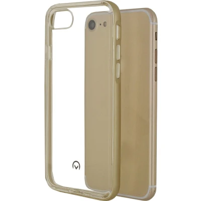 Afbeelding van Mobilize Gelly+ Case Apple iPhone 7/8/SE (2020/2022) Clear/Champagne