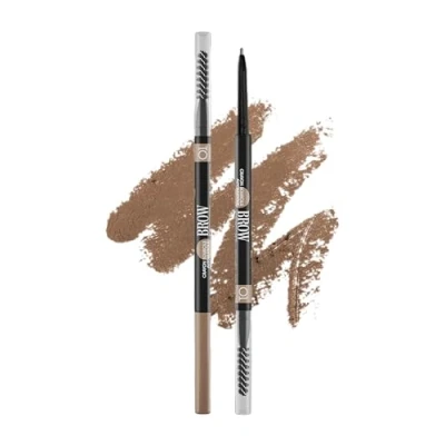 Afbeelding van VIVIENNE SABÓ Brow Arcade 01 Automatische Wenkbrauwstift Eenvoudig aan te brengen en natuurlijk resultaat Langdurig effect Cruelty Free