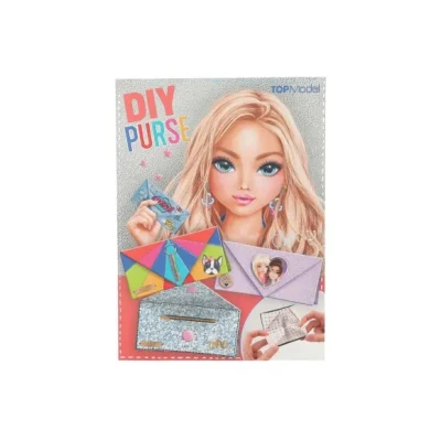Afbeelding van Depesche TOPModel DIY purse
