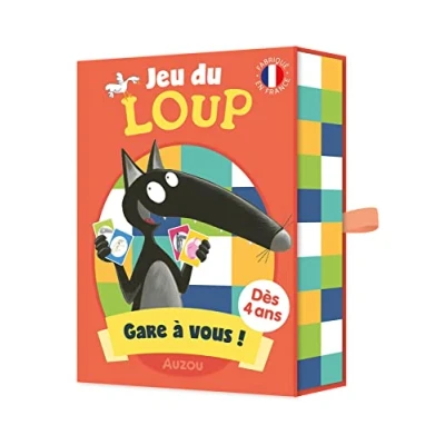 Image de Jeu du loup gare à vous !