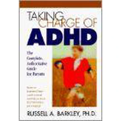 Afbeelding van Taking Charge of Adhd