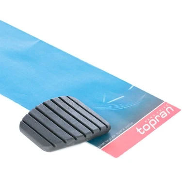 Afbeelding van TOPRAN 701 442 Pedaalrubbers Pedaalmateriaal rubber RENAULT: SCENIC 3, GRAND 3