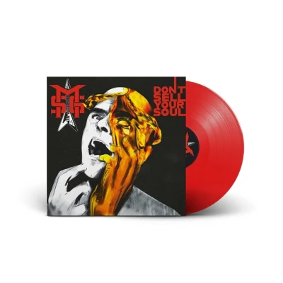 Afbeelding van Michael Schenker Group Don&#039;t Sell Your Soul (LP)