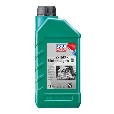 Afbeelding van Liqui Moly 1282 2 takt motorolie voor kettingzaag 1 liter