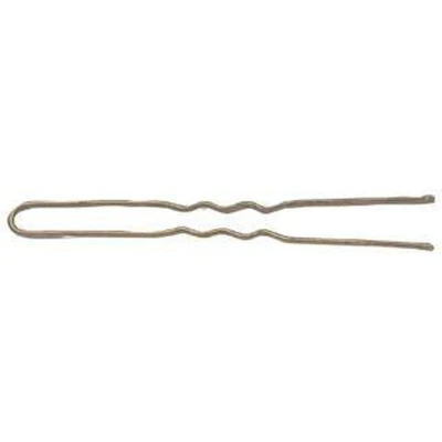 Afbeelding van Sibel Wavy Opsteekspelden bruin 50 mm 500 gr