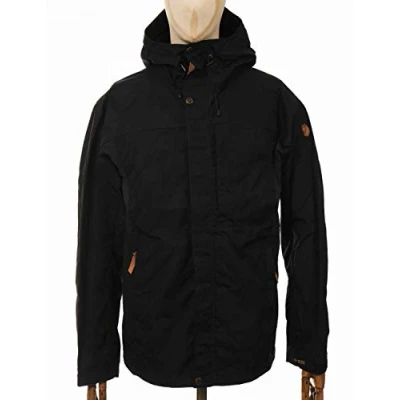 Afbeelding van Fjällräven Kaipak Jack Heren Outdoor Jas Green Black Maat L