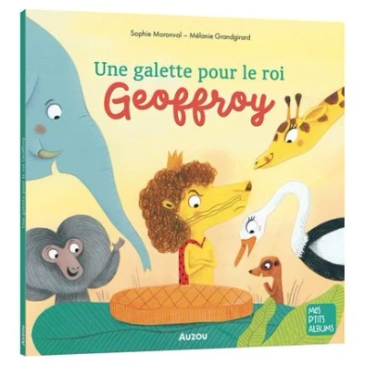 Image de La galette du roi Geoffroy