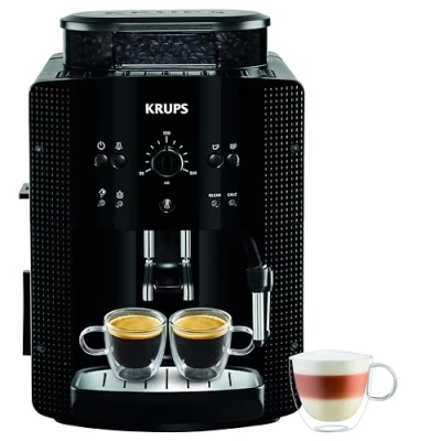 Image de Machine à expresso full automatique Krups Essential YY8125FD