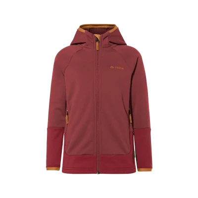 Afbeelding van Vaude Capacida Fleecejas voor kinderen, Maat: 104, Redeva