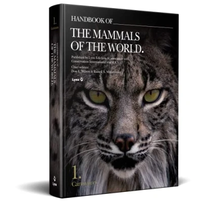 Afbeelding van Handbook of Mammals the World, Vol 1 Carnivores