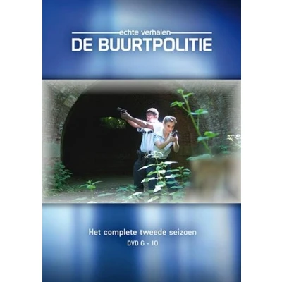 Afbeelding van De Buurtpolitie Seizoen 2 (DVD)
