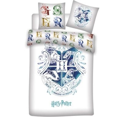 Afbeelding van Harry Potter Dekbedovertrek 5407007981786