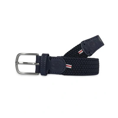 Afbeelding van La Boucle Casual Riem Heren Licht grijs