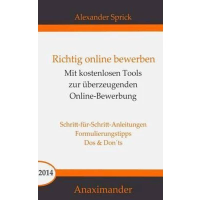 Afbeelding van Richtig online bewerben