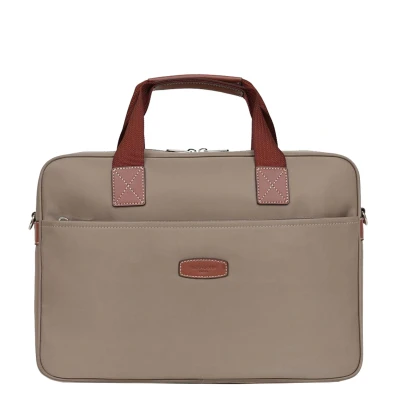 Afbeelding van Hexagona DIVERSITÉ Laptoptas, Dames, Maat: One Size, Taupe