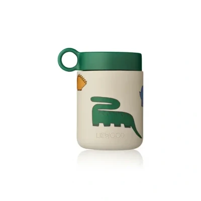 Afbeelding van Liewood KIAN FOOD JAR Unisex Brooddoos voor kinderen, Maat: One Size, Mist
