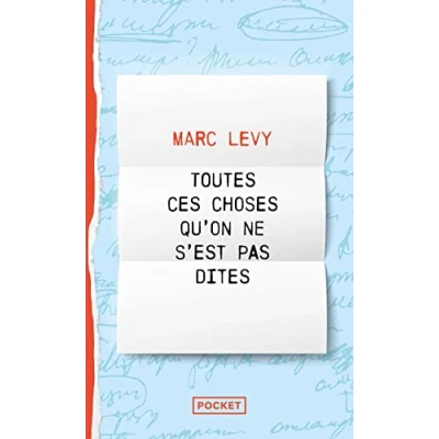 Afbeelding van Toutes ces choses qu&#039;on ne s&#039;est pas dites