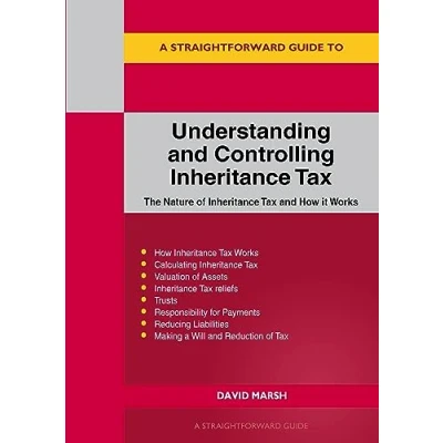 Afbeelding van A Straightforward Guide to Understanding and Controlling Inheritance Tax