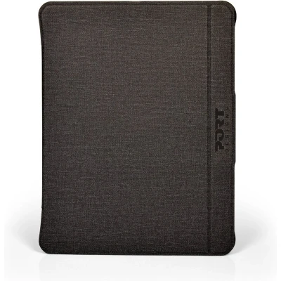 Afbeelding van Port Designs Manchaster II Rugged Folio 201505 zwart, voor iPad 10.2 (iPad 2019 (7e Gen)), Tablethoes, Zwart