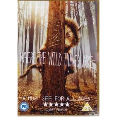 Image de WHERE THE WILD THINGS ARE MAX ET LES MAXIMONSTRES BIL