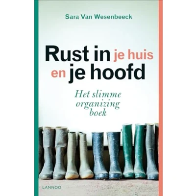 Afbeelding van Rust in je huis en hoofd