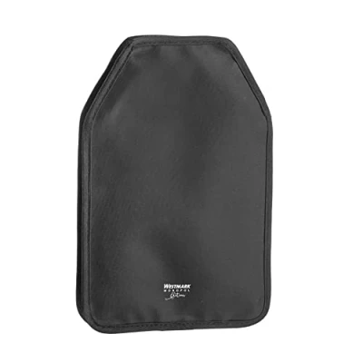 Afbeelding van Westmark 52433370 Koelhuls, voor wijn of champagneflessen tot 9 cm, koelt 2 uur, kunststof, fleece, zwart/wit, 5243370