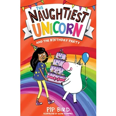 Afbeelding van the Naughtiest Unicorn series and Birthday Party
