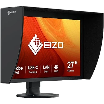 Afbeelding van EIZO CG2700X ColorEdge 27 inch monitor 4K