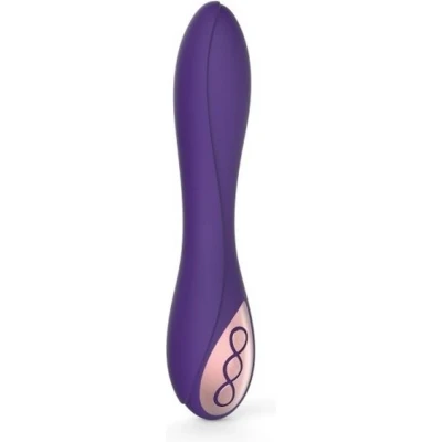 Afbeelding van G spot Vibrator Toyz4lovers Paars Siliconen