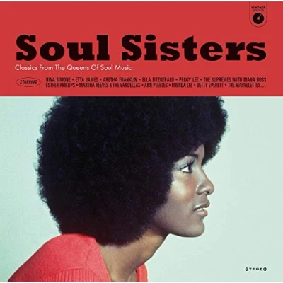 Afbeelding van V/A Soul Sisters (LP)