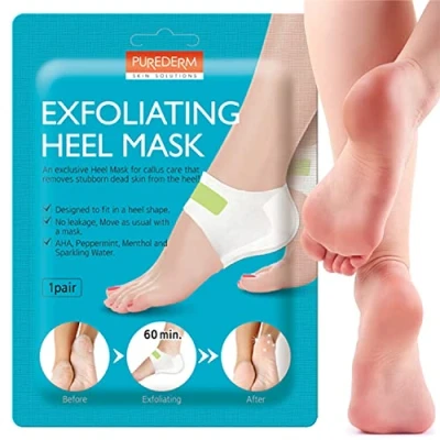 Afbeelding van PUREDERM Exfoliating Feel Mask maska złuszczająca na pięty