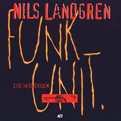 Afbeelding van Funk Unit (live in Stockholm)