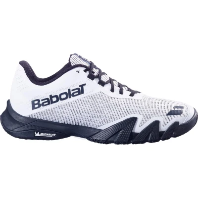 Afbeelding van Babolat Padel Schoenen Jet Viva Wit 25