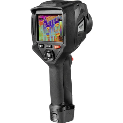 Afbeelding van VOLTCRAFT WB 500 Warmtebeeldcamera 20 tot 650 C 384 x 288 Pixel 50 Hz Geïntegreerde digitale camera
